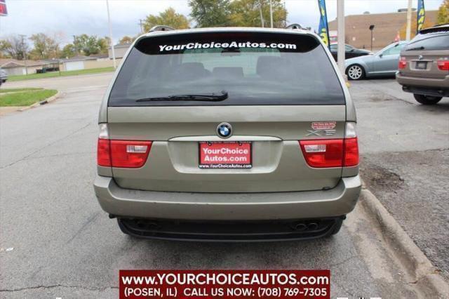 used 2006 BMW X5 car, priced at $8,999