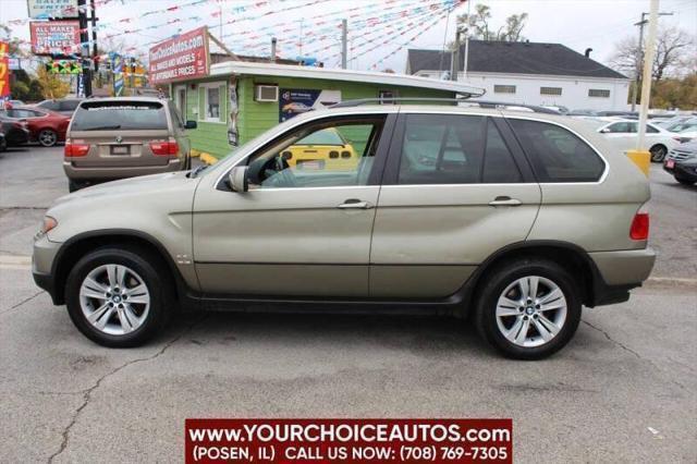 used 2006 BMW X5 car, priced at $8,999