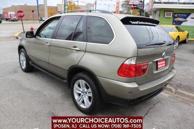 used 2006 BMW X5 car, priced at $8,999