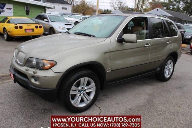 used 2006 BMW X5 car, priced at $8,799