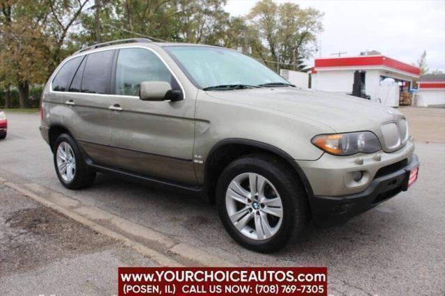 used 2006 BMW X5 car, priced at $8,999