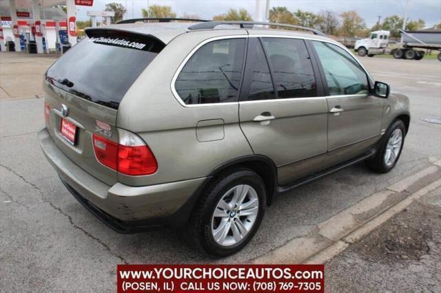 used 2006 BMW X5 car, priced at $8,999