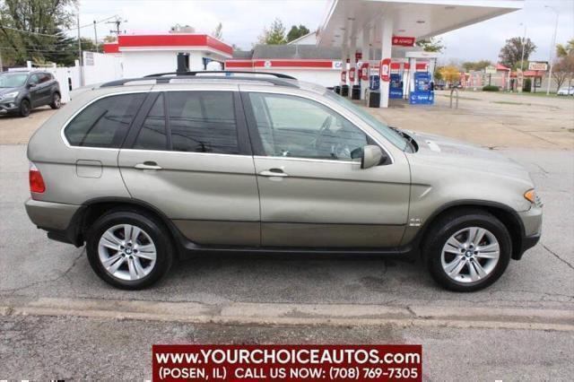 used 2006 BMW X5 car, priced at $8,799