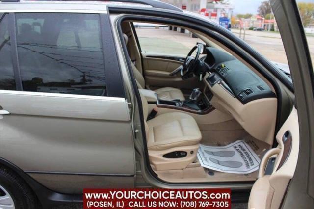 used 2006 BMW X5 car, priced at $8,999