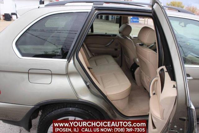 used 2006 BMW X5 car, priced at $8,999