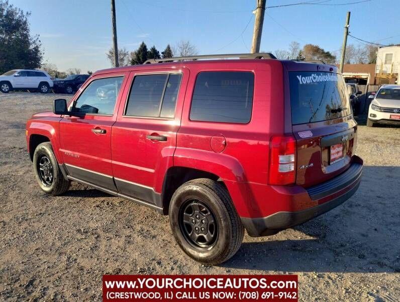 used 2016 Jeep Patriot car, priced at $11,999