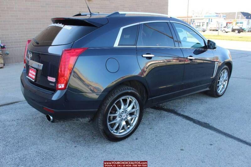 used 2014 Cadillac SRX car, priced at $9,999