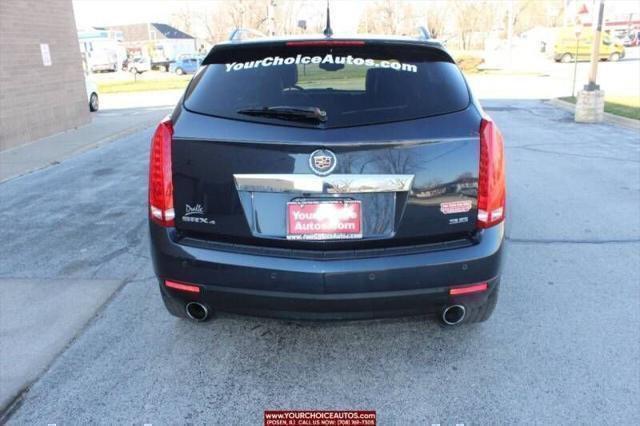 used 2014 Cadillac SRX car, priced at $8,499