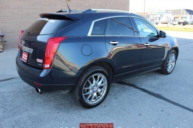 used 2014 Cadillac SRX car, priced at $8,799