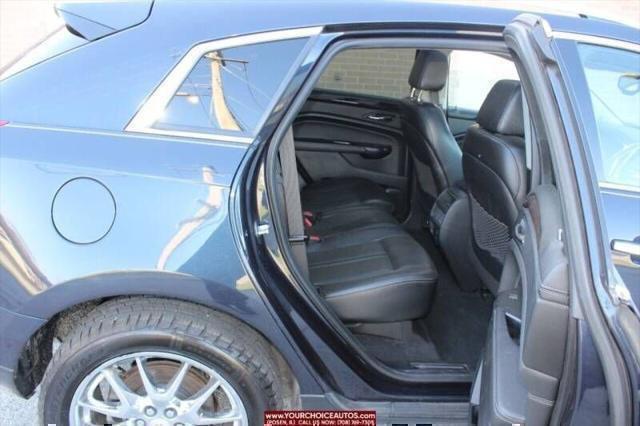 used 2014 Cadillac SRX car, priced at $7,999