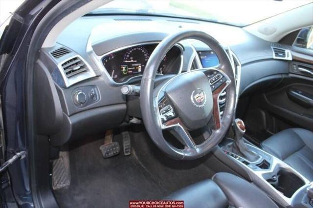 used 2014 Cadillac SRX car, priced at $8,799