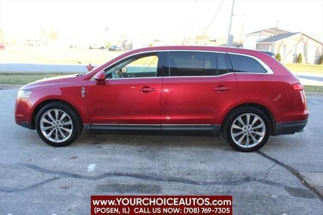 used 2010 Lincoln MKT car, priced at $5,799