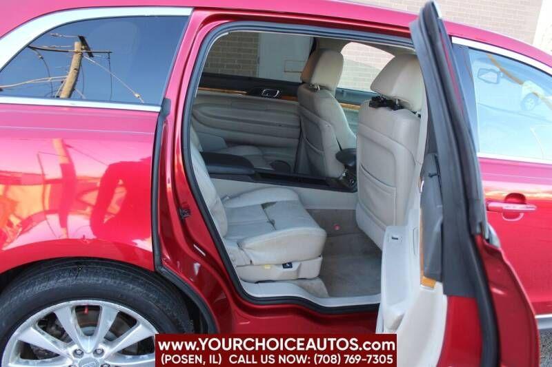 used 2010 Lincoln MKT car, priced at $7,299