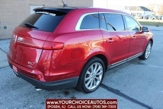 used 2010 Lincoln MKT car, priced at $5,799