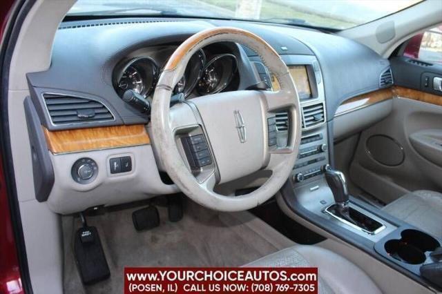 used 2010 Lincoln MKT car, priced at $5,999