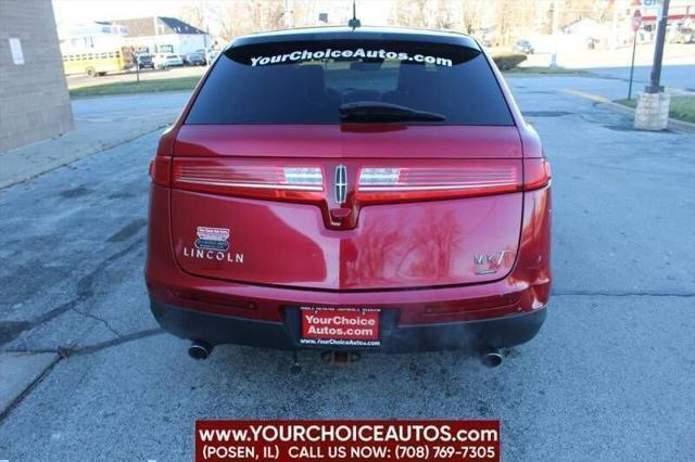 used 2010 Lincoln MKT car, priced at $5,799