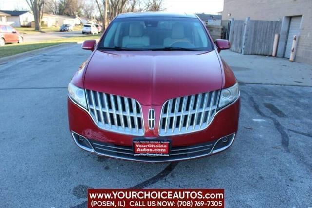 used 2010 Lincoln MKT car, priced at $5,999