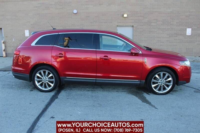 used 2010 Lincoln MKT car, priced at $7,299