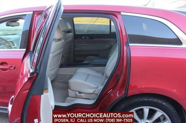 used 2010 Lincoln MKT car, priced at $5,799