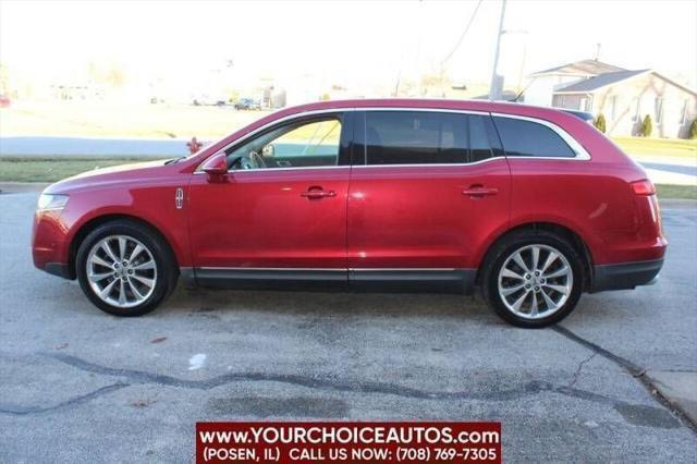 used 2010 Lincoln MKT car, priced at $5,999