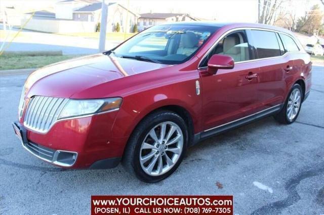 used 2010 Lincoln MKT car, priced at $5,999