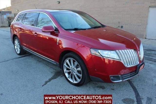 used 2010 Lincoln MKT car, priced at $5,999