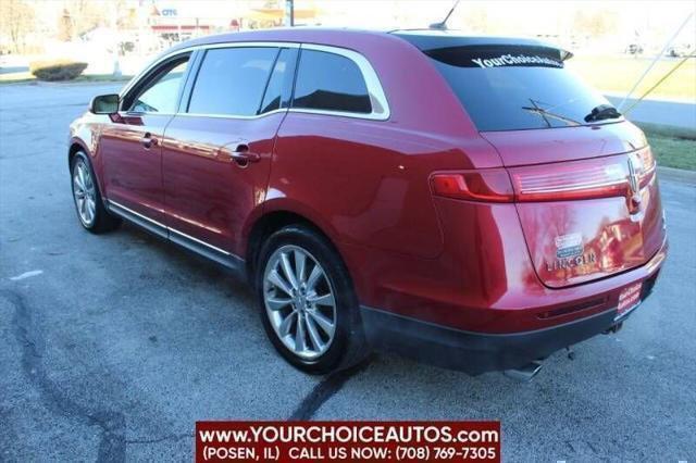 used 2010 Lincoln MKT car, priced at $5,799