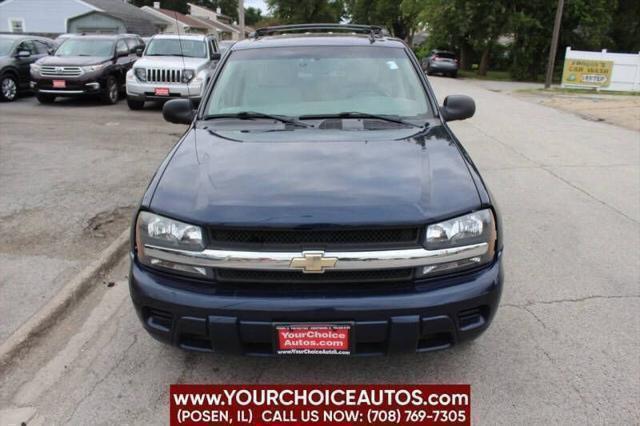 used 2007 Chevrolet TrailBlazer car, priced at $6,299