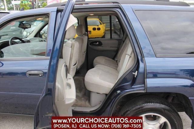 used 2007 Chevrolet TrailBlazer car, priced at $6,299