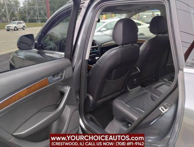 used 2017 Audi Q5 car, priced at $9,999