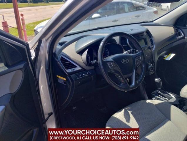 used 2014 Hyundai Santa Fe car, priced at $9,799