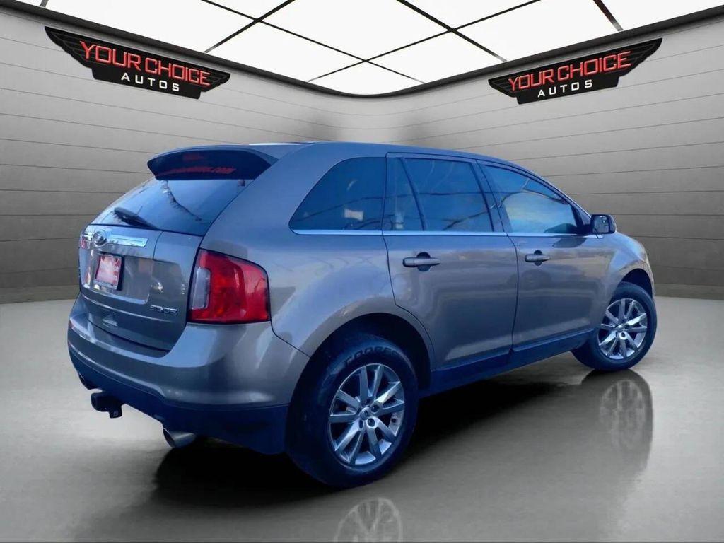 used 2013 Ford Edge car, priced at $4,799