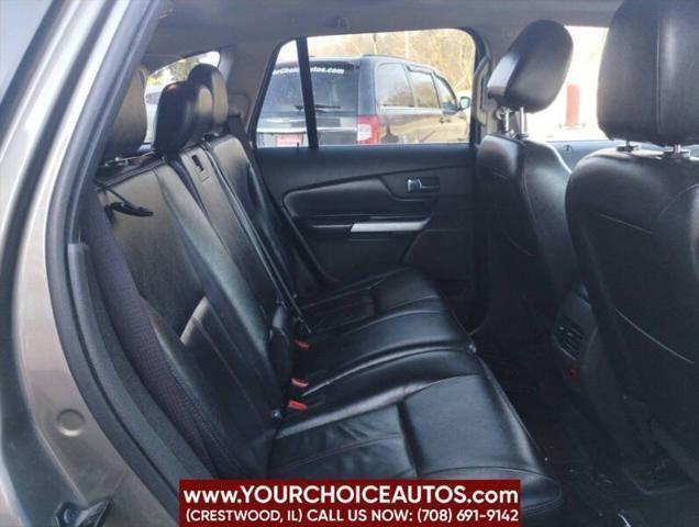 used 2013 Ford Edge car, priced at $5,999