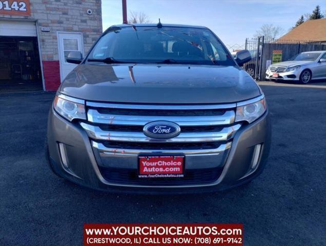 used 2013 Ford Edge car, priced at $5,999