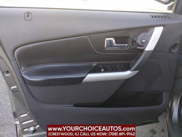 used 2013 Ford Edge car, priced at $5,999