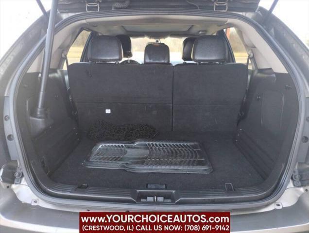 used 2013 Ford Edge car, priced at $5,999