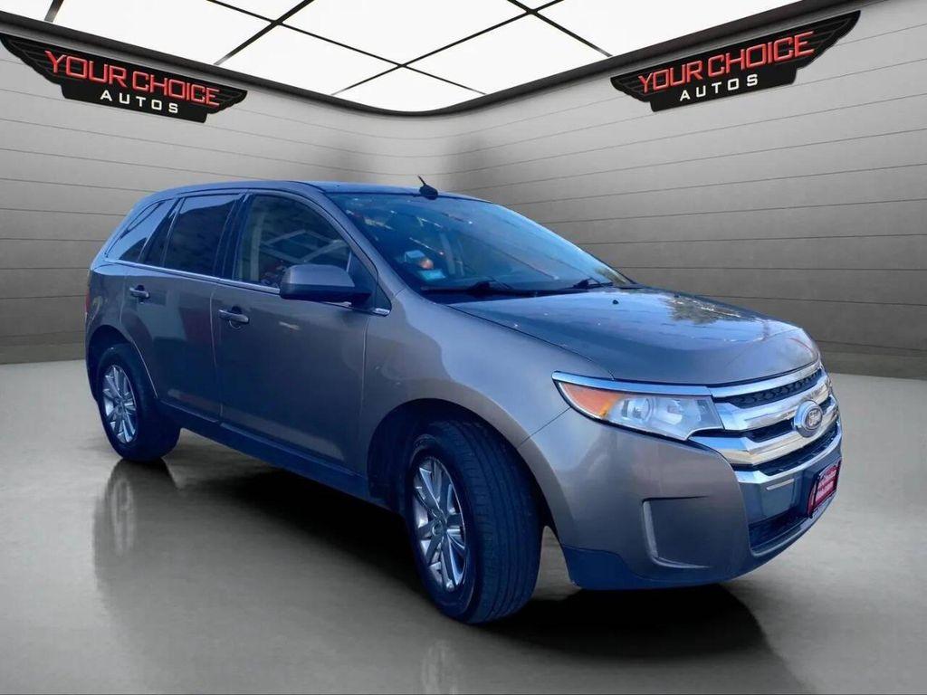 used 2013 Ford Edge car, priced at $4,799
