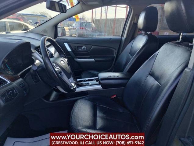 used 2013 Ford Edge car, priced at $5,999