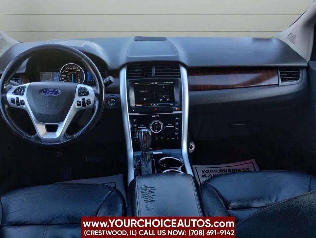 used 2013 Ford Edge car, priced at $4,799