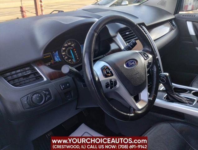 used 2013 Ford Edge car, priced at $5,999