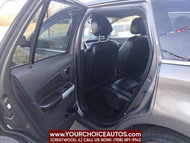 used 2013 Ford Edge car, priced at $5,999
