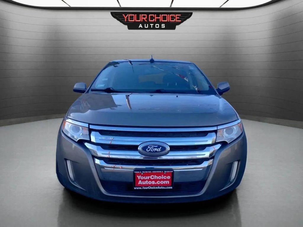 used 2013 Ford Edge car, priced at $4,799