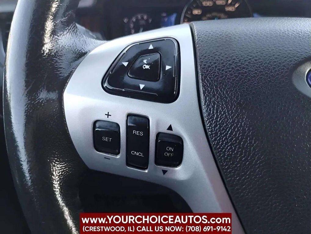used 2013 Ford Edge car, priced at $4,799
