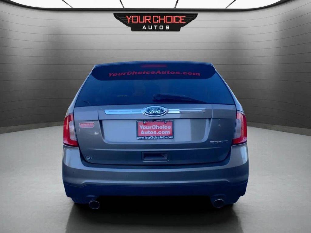 used 2013 Ford Edge car, priced at $4,799