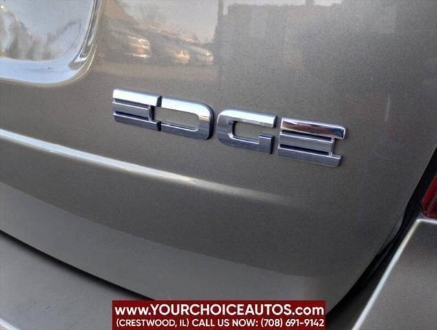 used 2013 Ford Edge car, priced at $5,999