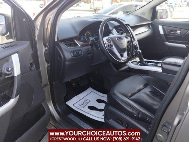 used 2013 Ford Edge car, priced at $5,999