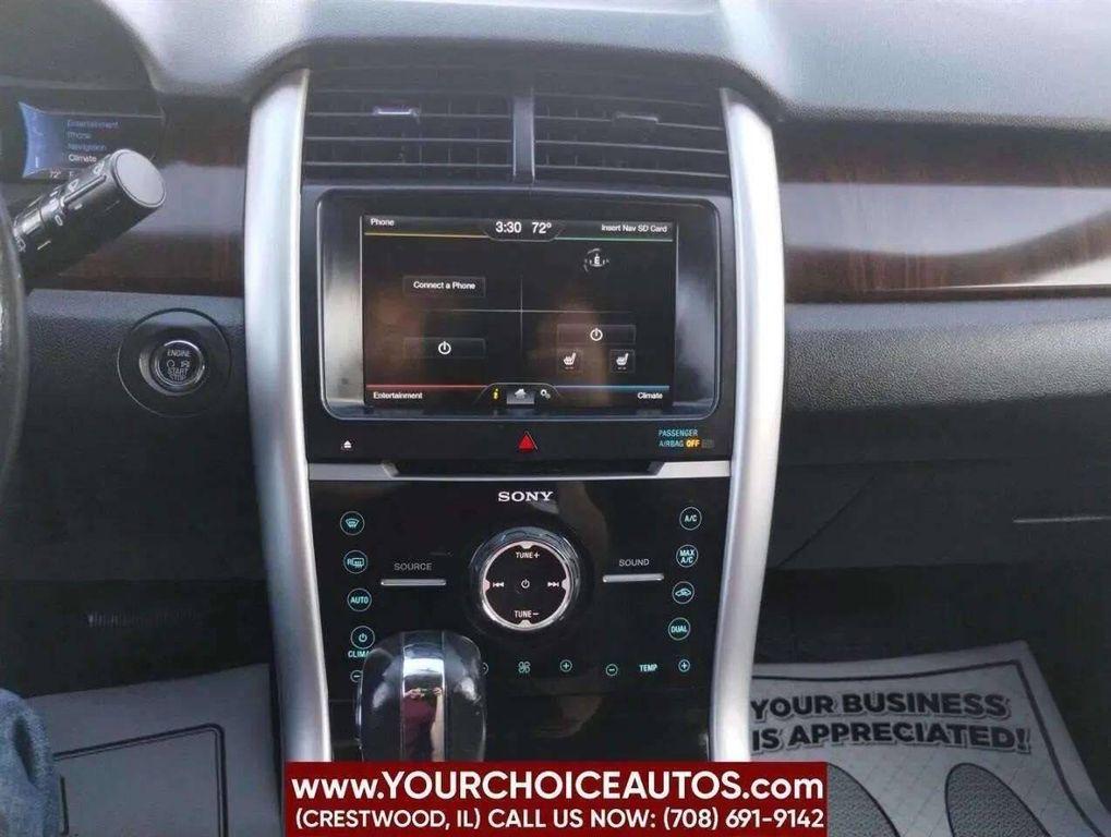 used 2013 Ford Edge car, priced at $4,799