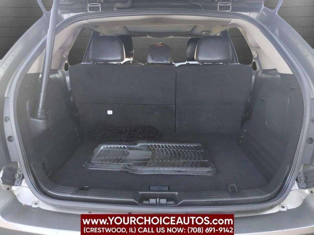 used 2013 Ford Edge car, priced at $4,799