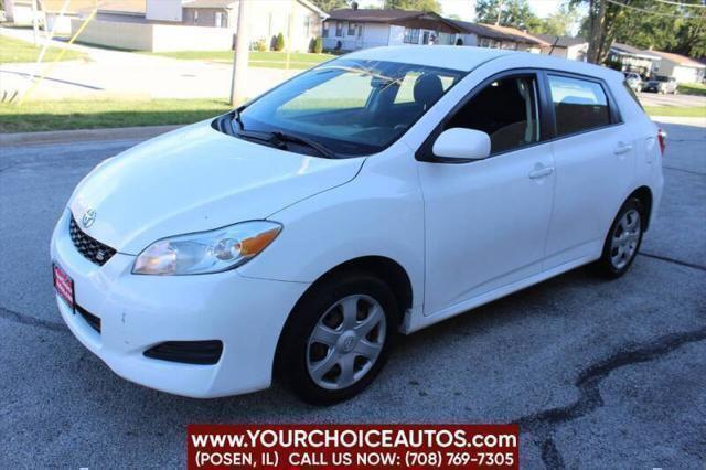 used 2009 Toyota Matrix car, priced at $7,799