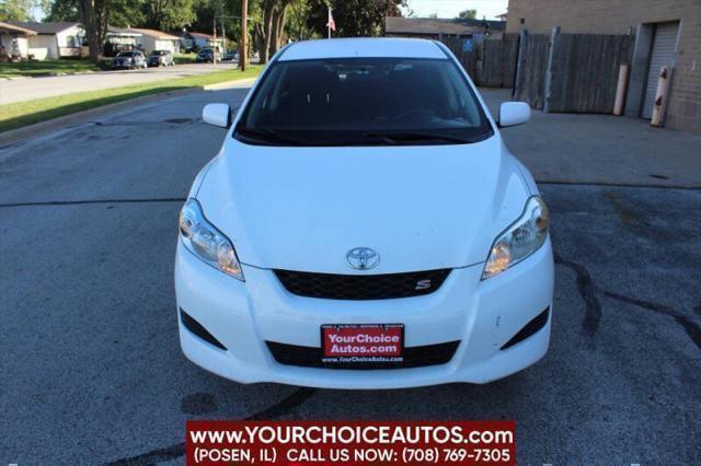 used 2009 Toyota Matrix car, priced at $7,799